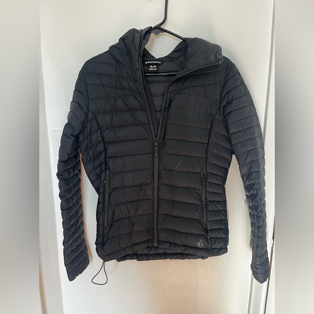 Black Diamond Access Down Jacket - image 1